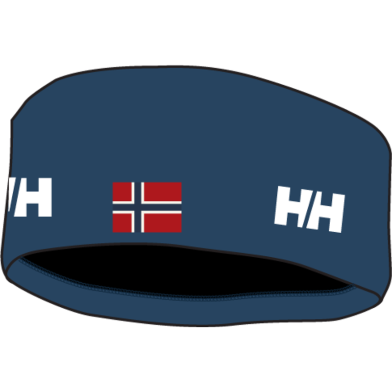 Helly Hansen Team Headband - Headband | Hardloop