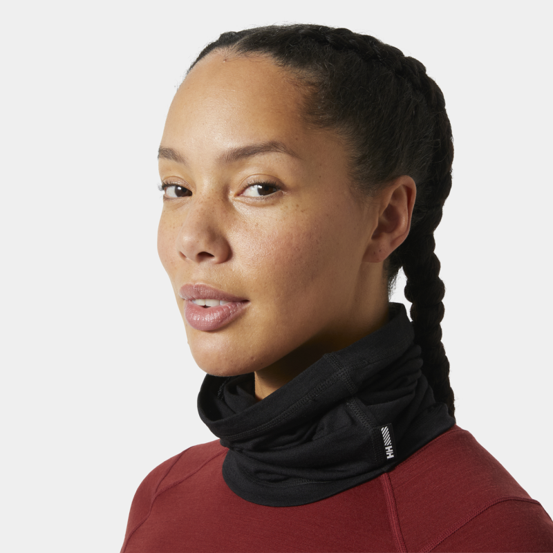 Helly Hansen Durawool Neck - Halsedisse | Hardloop