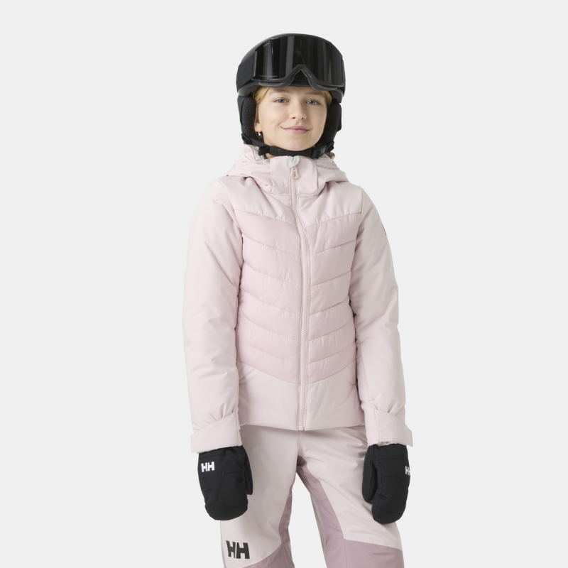 Helly Hansen Girl Astra Jacket - Veste ski enfant | Hardloop