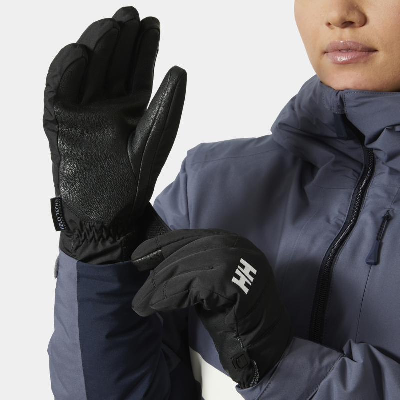 Helly Hansen W Swift Ht Glove - Rękawice narciarskie damskie | Hardloop