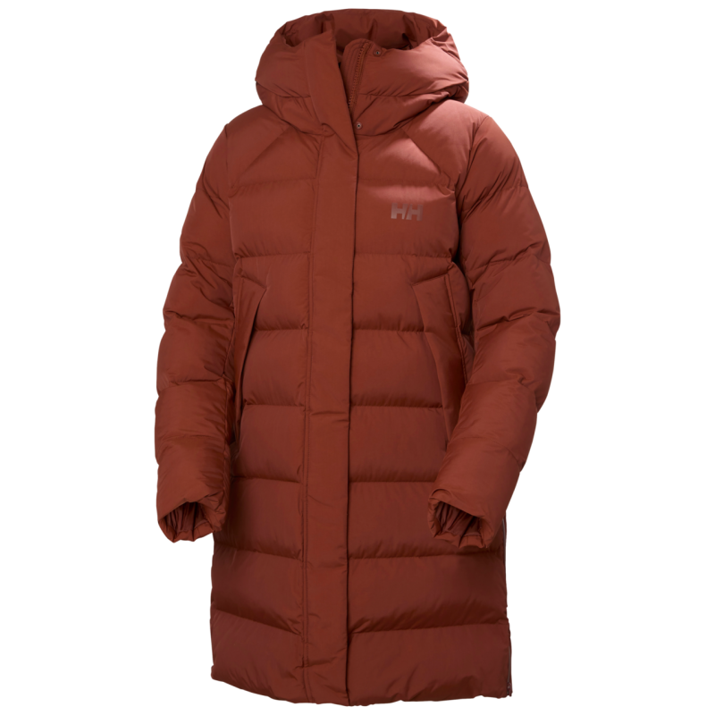 W Aloura Puffy Parka - Parka - Damen