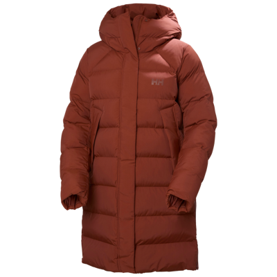 W Aloura Puffy Parka - Parka - Donna