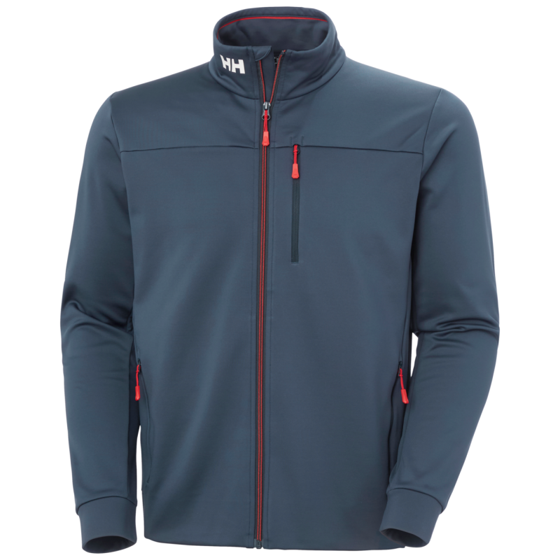 Helly Hansen Crew Fleece Jacket - Fleecetakki - Miehet | Hardloop