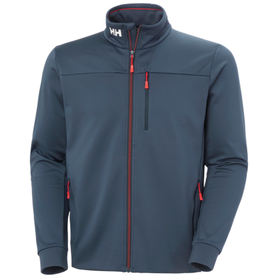 Crew Fleece Jacket - Fleecevest - Heren