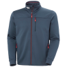 Helly Hansen Crew Fleece Jacket - Fleecetakki - Miehet | Hardloop