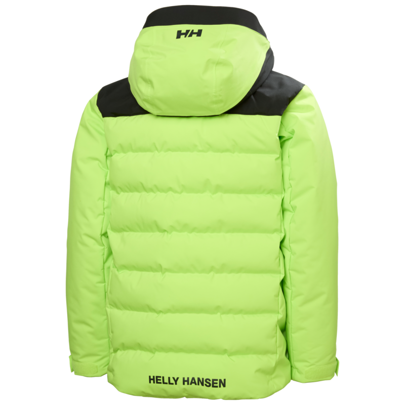 Helly Hansen Jr Cyclone Jacket - Ski jacket - Kid's | Hardloop