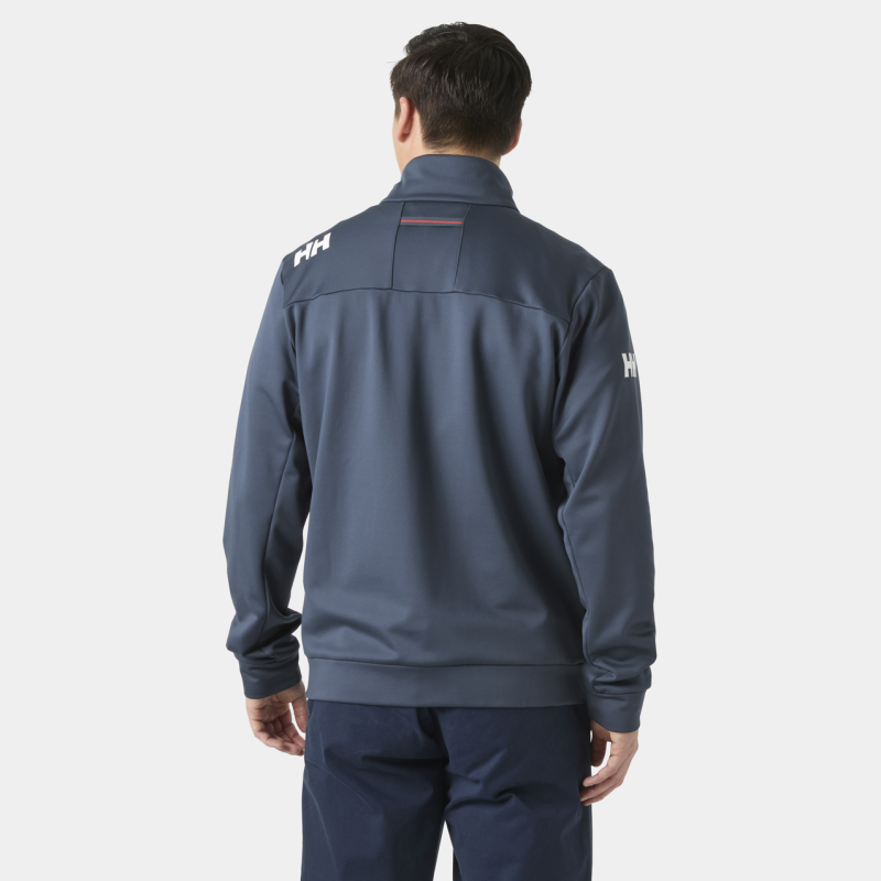 Helly Hansen Crew Fleece Jacket - Pánská fleesová mikina | Hardloop