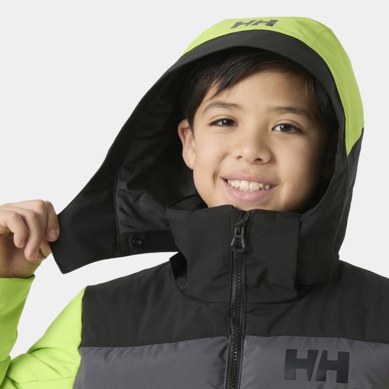 Helly Hansen Jr Cyclone Jacket - Ski jacket - Kid's | Hardloop