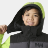 Helly Hansen Jr Cyclone Jacket - Ski jacket - Kid's | Hardloop