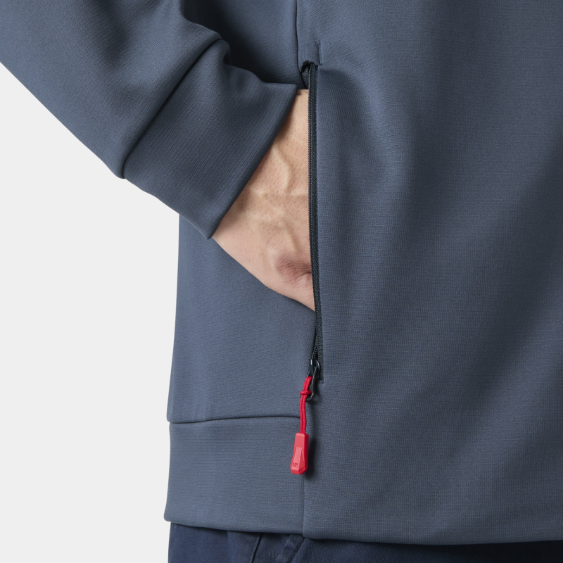 Helly Hansen Crew Fleece Jacket - Forro polar - Hombre | Hardloop