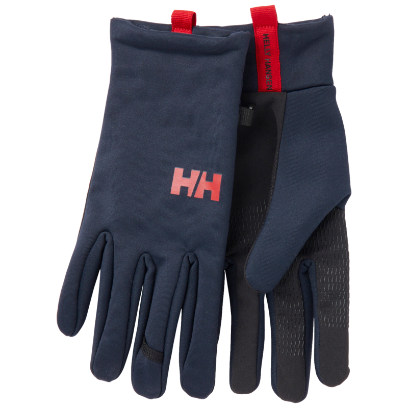 Helly Hansen Hardface Fleece Touch Glove - Guantes | Hardloop