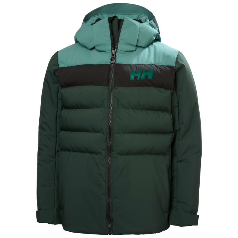 Jr Cyclone Jacket - Skijacke - Kind
