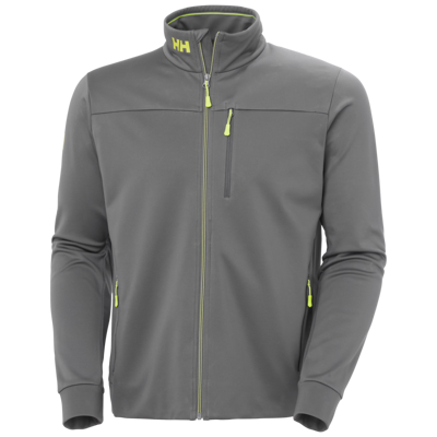 Crew Fleece Jacket - Fleecejacke - Herren