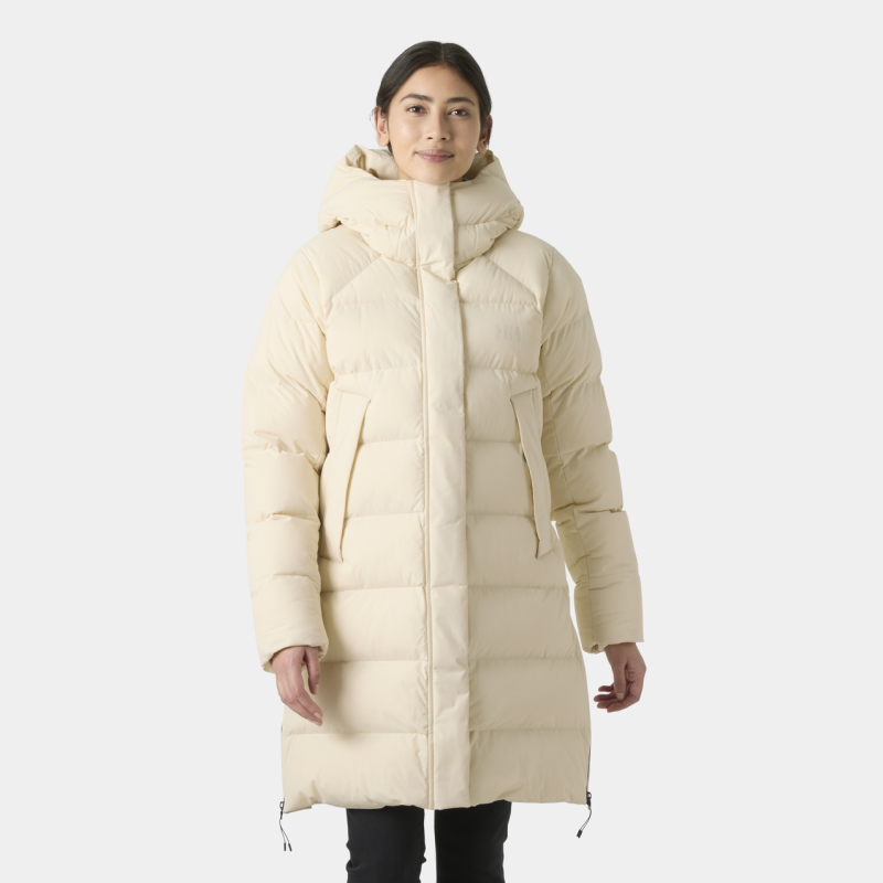 Helly Hansen W Aloura Puffy Parka - Parka femme | Hardloop