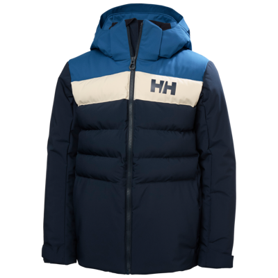 Jr Cyclone Jacket - Skidjacka - Børn