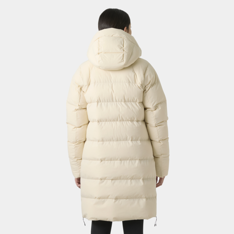 Helly Hansen W Aloura Puffy Parka - Parka - Women's | Hardloop