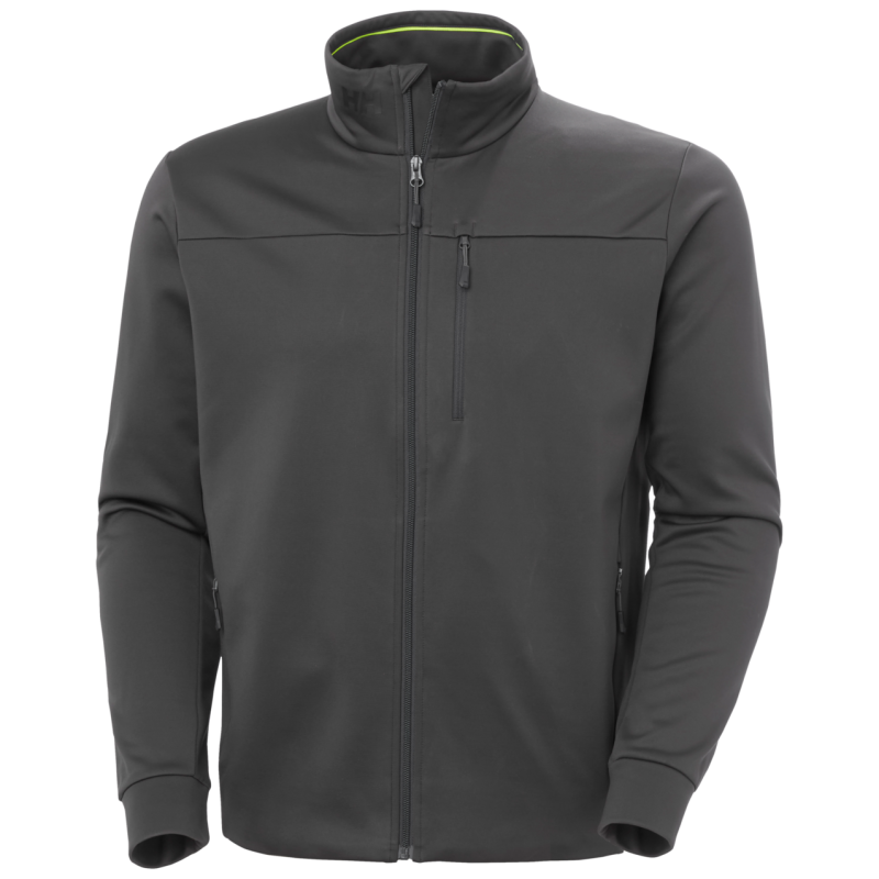 Crew Fleece Jacket - Fleecetakki - Miehet