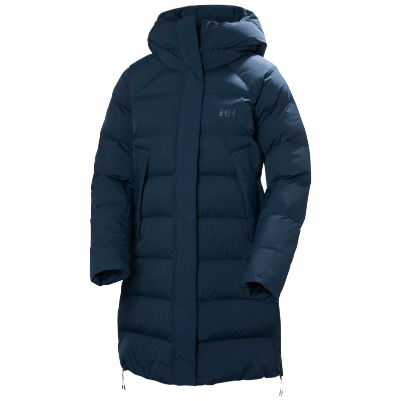 Helly Hansen W Aloura Puffy Parka - Parkatakki - Naiset | Hardloop