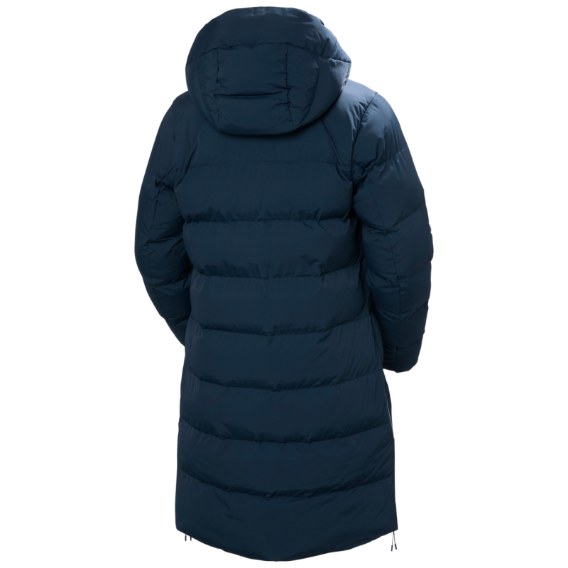 Helly Hansen W Aloura Puffy Parka - Parkatakki - Naiset | Hardloop