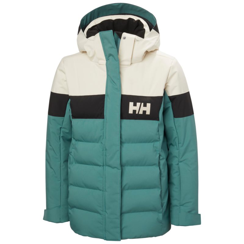 Jr Diamond Jacket - Dětská lyžařská bunda