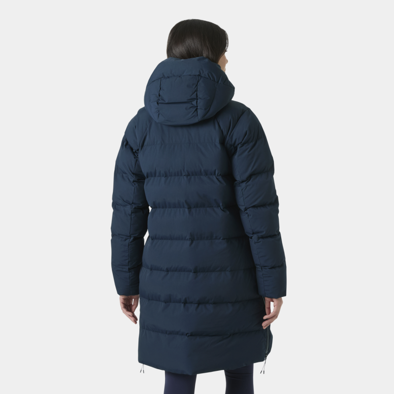 Helly Hansen W Aloura Puffy Parka - Parka femme | Hardloop