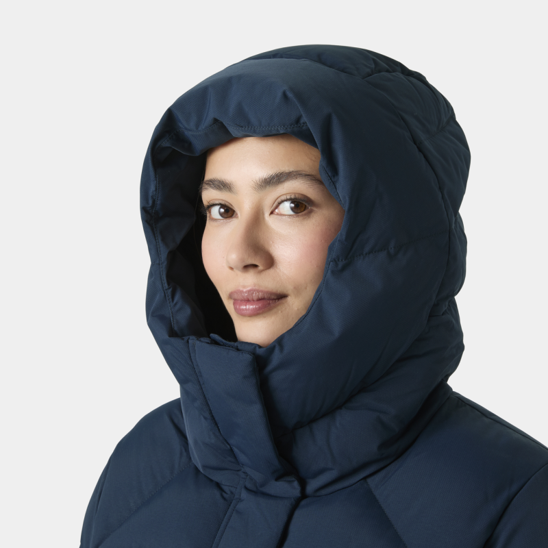 Helly Hansen W Aloura Puffy Parka - Parkatakki - Naiset | Hardloop