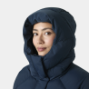 Helly Hansen W Aloura Puffy Parka - Parkatakki - Naiset | Hardloop