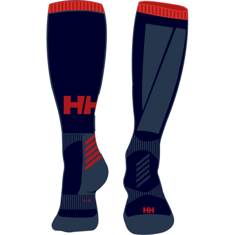 Jr Alpine Sock Technical - Ski socks - Kid's