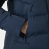 Helly Hansen W Aloura Puffy Parka - Parkatakki - Naiset | Hardloop