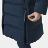 Helly Hansen W Aloura Puffy Parka - Parka - Damen | Hardloop