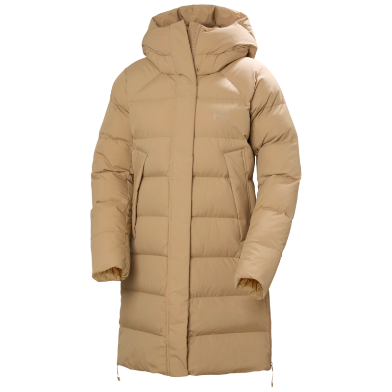 W Aloura Puffy Parka - Parka - Damen