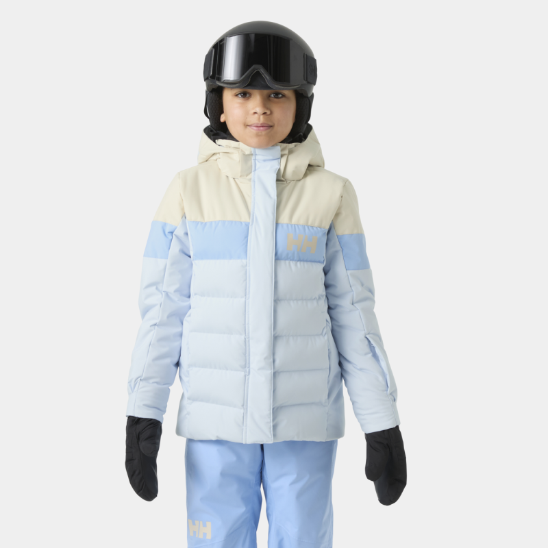 Helly Hansen Jr Diamond Jacket - Ski jacket - Kid's | Hardloop