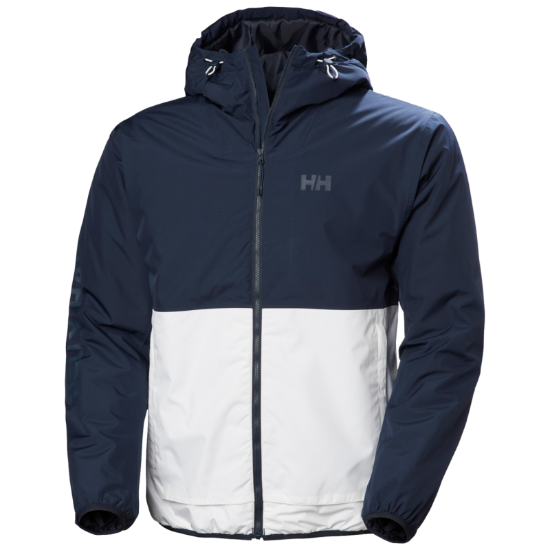 Ervik Insulated Rain Jacket - Regenjas - Heren