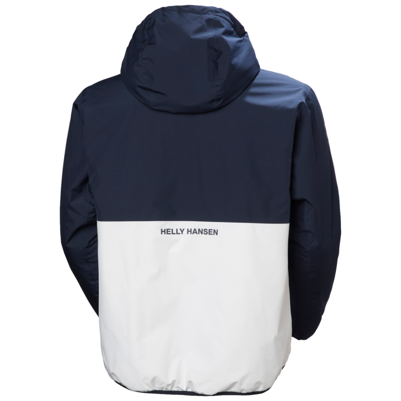 Helly Hansen Ervik Insulated Rain Jacket - Regenjas - Heren | Hardloop