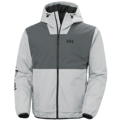 Ervik Insulated Rain Jacket - Pánská nepromokavá bunda