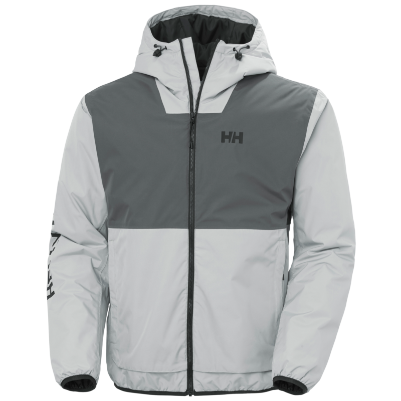 Ervik Insulated Rain Jacket - Veste imperméable homme