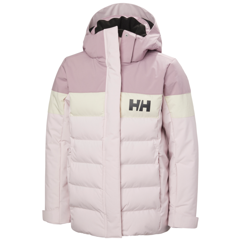 Jr Diamond Jacket - Skijakke - Barn