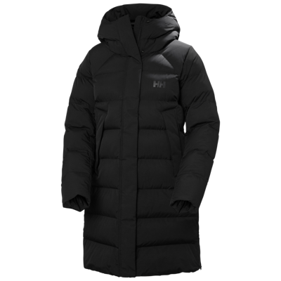 W Aloura Puffy Parka - Parka - Dam