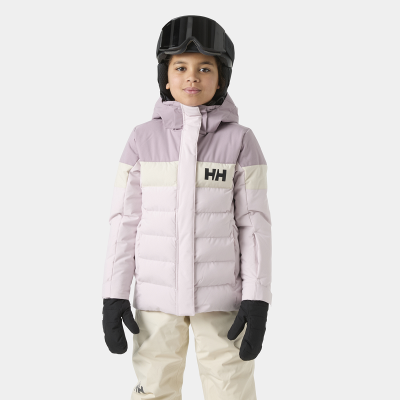 Helly Hansen Jr Diamond Jacket - Chaqueta de esquí - Niños | Hardloop