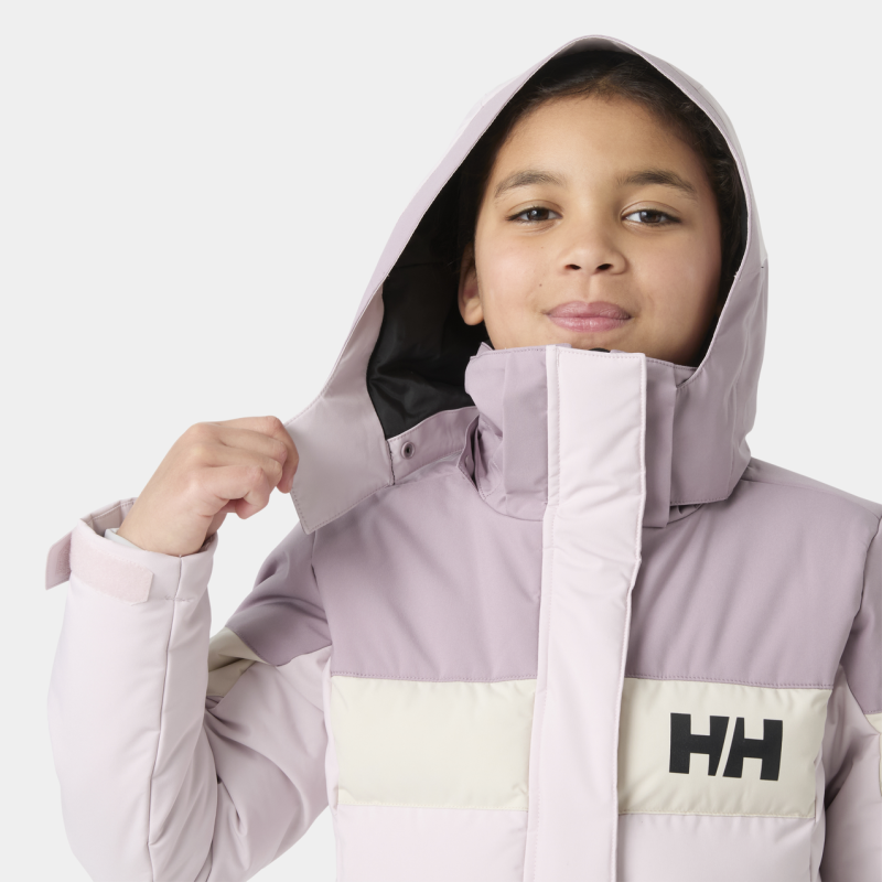 Helly Hansen Jr Diamond Jacket - Ski jacket - Kid's | Hardloop