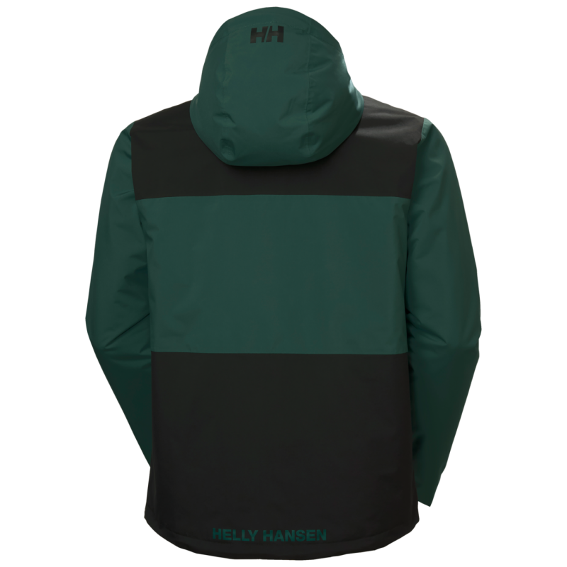Helly Hansen Ace Ins Rain Jacket - Veste imperméable homme | Hardloop