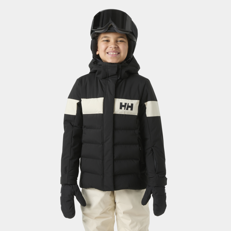 Helly Hansen Jr Diamond Jacket - Dětská lyžařská bunda | Hardloop