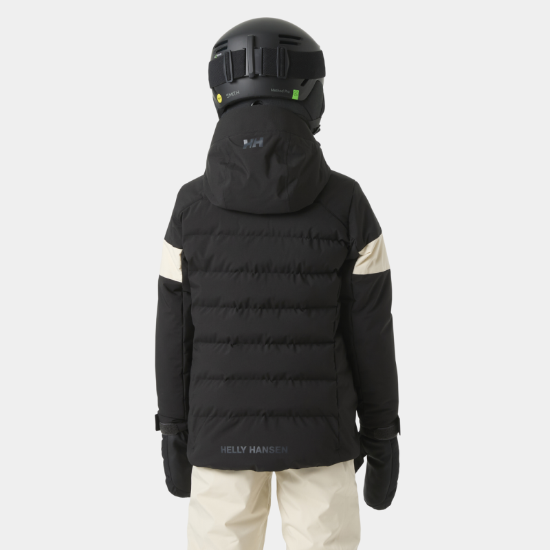 Helly Hansen Jr Diamond Jacket - Dětská lyžařská bunda | Hardloop