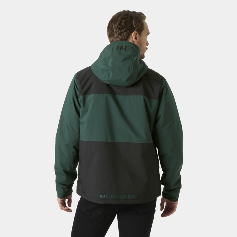 Helly Hansen Ace Ins Rain Jacket - Veste imperméable homme | Hardloop