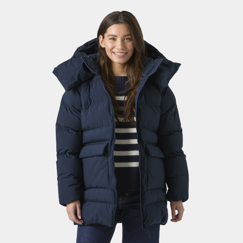 Helly Hansen W Ellie Puffy Parka - Kunstfaserjacke - Damen | Hardloop