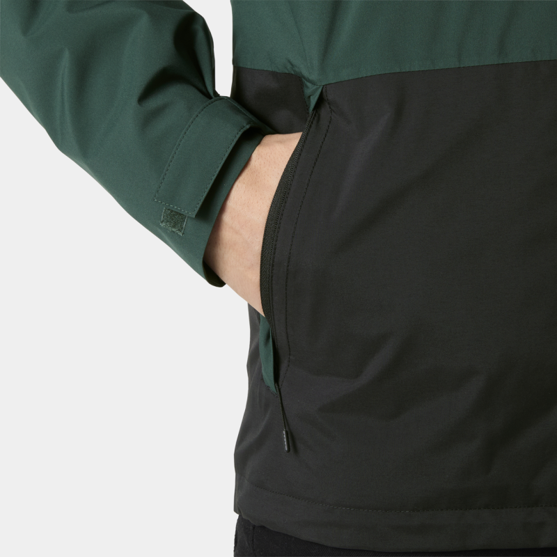 Helly Hansen Ace Ins Rain Jacket - Regnjacka - Herr | Hardloop