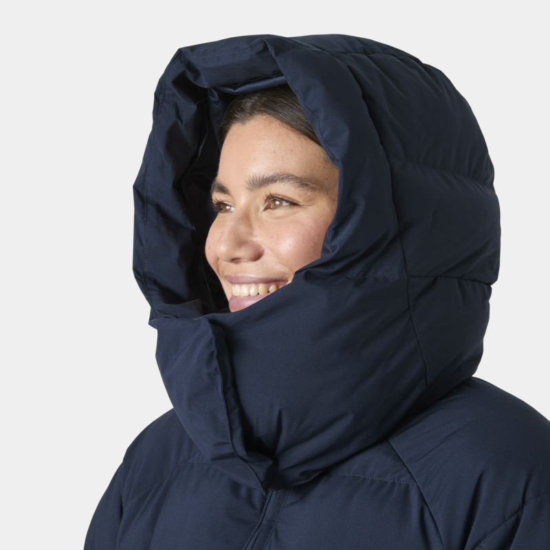 Helly Hansen W Ellie Puffy Parka - Casaco penas mulher | Hardloop