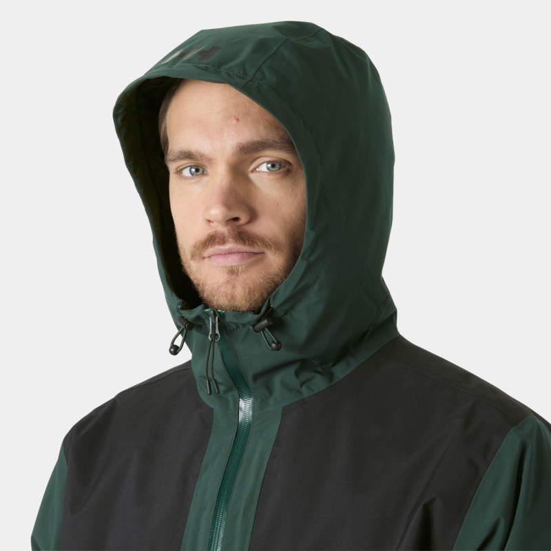 Helly Hansen Ace Ins Rain Jacket - Veste imperméable homme | Hardloop