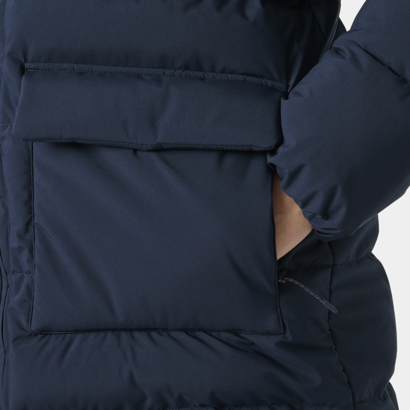 Helly Hansen W Ellie Puffy Parka - Doudoune femme | Hardloop