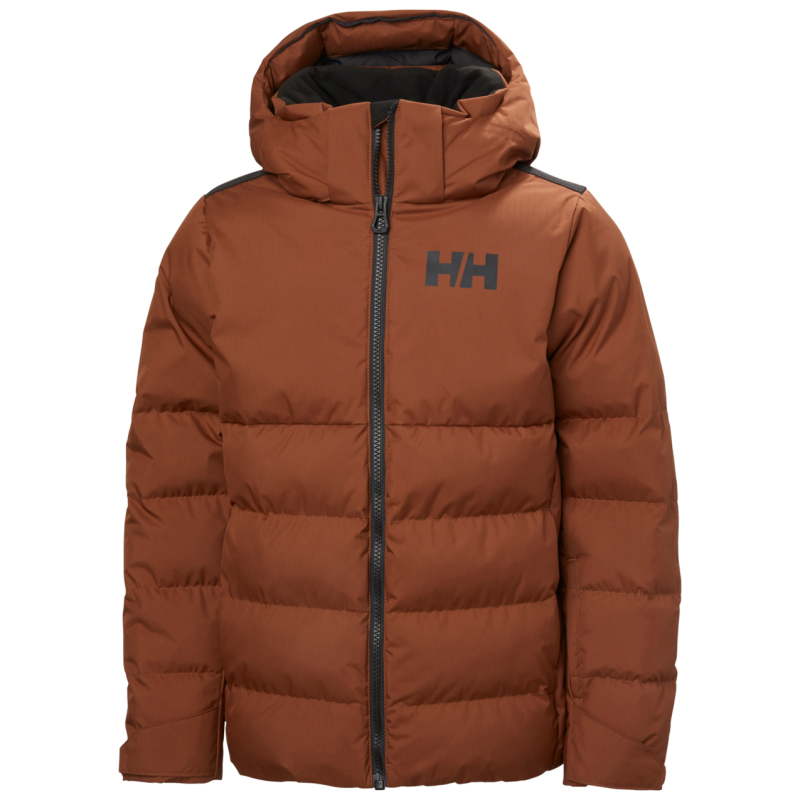 Kvitfjell Race Puffy Jacket - Ski-jas - Kinderen